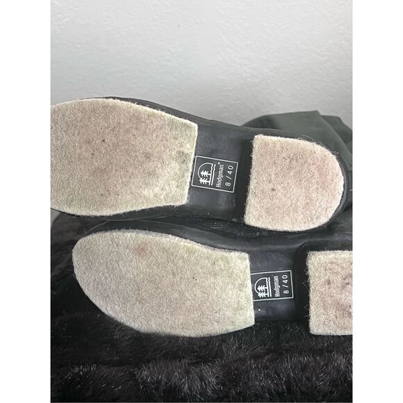 Hodgman 100% PVC Chest Waders Overalls Mens Size 8 shoe size - Picture 4 of 5